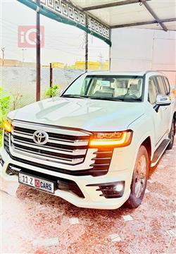 تويوتا لاندكروزر